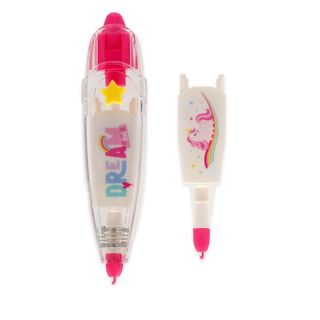Legami - Decoration Tape Pen - Unicorn - (Ships As Display Pack of 12 DTKIT3)