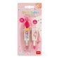 Legami - Decoration Tape Pen - Unicorn - (Ships As Display Pack of 12 DTKIT3)