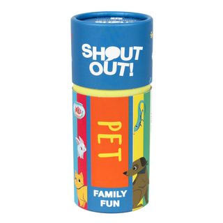 Talking Tables - Pet Shout Out (Ships in CDU of 8)