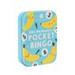 Talking Tables - Fun In A Tin - Travel Size - Assorted Display of 20 (5 x 4 Games)