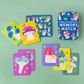 Talking Tables - Fun In A Tin - Travel Size - Assorted Display of 20 (5 x 4 Games)