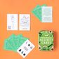 Talking Tables - Fun In A Tin - Travel Size - Assorted Display of 20 (5 x 4 Games)