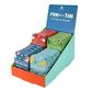 Talking Tables - Fun In A Tin - Travel Size - Assorted Display of 20 (5 x 4 Games)