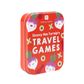 Talking Tables - Fun In A Tin - Travel Size - Assorted Display of 20 (5 x 4 Games)
