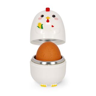 Legami - Microwave Egg Cooker - Hen