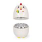 Legami - Microwave Egg Cooker - Hen