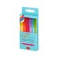 Legami - Set of 6 Erasable Highlighters - Magic Highlighters (ships as a Pk of 12 - EHKIT1)