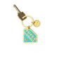 Legami - Enamel Key Ring - What A Key Ring - Super Mummy