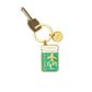 Legami - Enamel Key Ring - What A Key Ring - Travel