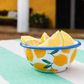 Talking Tables - Enamel Bowl - 12cm - Lemon