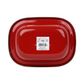 Talking Tables - Enamel Baking Dish - 2Ocm - Delicious
