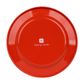 Talking Tables - Enamel Plate - 20cm - Tomato