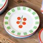 Talking Tables - Enamel Plate - 20cm - Tomato