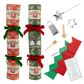 Talking Tables - Deluxe Crackers - Cook's Gifts - 12 Inch - Folklore - Set of 6