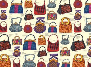 Rossi 1931 - Wrap Flat Sheet - Fashion Handbags