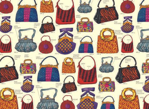 Rossi 1931 - Wrap Flat Sheet - Fashion Handbags