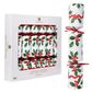 Talking Tables - Luxury Crackers - Who Am I Game - 12 Inch - Holly - Set of 6