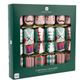 Talking Tables - Luxury Crackers - Bingo Game - 12 Inch - Nutcracker - Set of 6