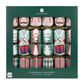 Talking Tables - Luxury Crackers - Bingo Game - 12 Inch - Nutcracker - Set of 6