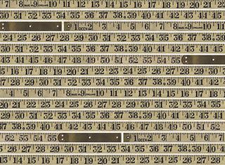 Rossi 1931 - Wrap Flat Sheet - Dressmakers Tape