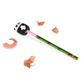 Legami - Pencil Sharpener - Mini Friends - Panda (ships as a Pk of 12 - CSHKIT3)