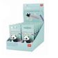 Legami - Pencil Sharpener - Mini Friends - Panda (ships as a Pk of 12 - CSHKIT3)