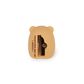 Legami - Pencil Sharpener - Mini Friends - Teddy Bear (ships as a Pk of 12 - CSHKIT2)