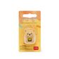 Legami - Pencil Sharpener - Mini Friends - Teddy Bear (ships as a Pk of 12 - CSHKIT2)