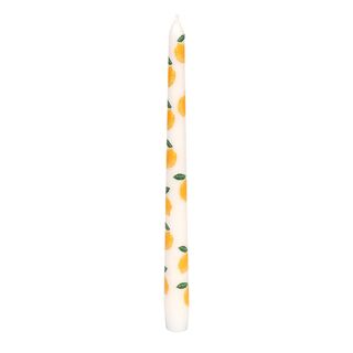 Talking Tables - Taper Dinner Candles - Pack of 2 - Lemon