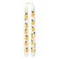 Talking Tables - Taper Dinner Candles - Pack of 2 - Lemon