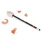 Legami - Pencil Sharpener - Mini Friends - Bunny (ships as a Pk of 12 - CSHKIT4)