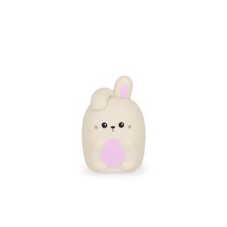 Legami - Pencil Sharpener - Mini Friends - Bunny (ships as a Pk of 12 - CSHKIT4)