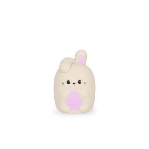 Legami - Pencil Sharpener - Mini Friends - Bunny (ships as a Pk of 12 - CSHKIT4)