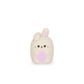 Legami - Pencil Sharpener - Mini Friends - Bunny (ships as a Pk of 12 - CSHKIT4)