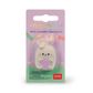 Legami - Pencil Sharpener - Mini Friends - Bunny (ships as a Pk of 12 - CSHKIT4)