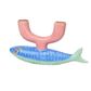 Talking Tables - Ceramic Candle Holder - Fish