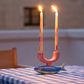 Talking Tables - Ceramic Candle Holder - Fish