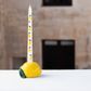Talking Tables - Ceramic Candle Holder - Lemon