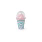 Legami - Correction Tape - Unicorn Slurp - Unicorn (ships as a Pk of 8 - CTICEKIT1)