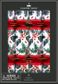 Celebration Crackers - Family Cube - 12 Inch - Traditional Holly - Set of 12