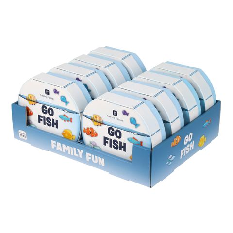 Talking Tables - Go Fish Game (Ships in CDU of 8)