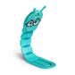 Thinking Gifts - Flexilight Pals Bookworm - Booklight - Teal