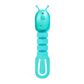 Thinking Gifts - Flexilight Pals Bookworm - Booklight - Teal