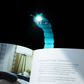 Thinking Gifts - Flexilight Pals Bookworm - Booklight - Teal