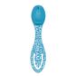 Thinking Gifts - Flexilight Classic - Booklight - Blue Words