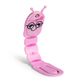 Thinking Gifts - Flexilight Pals Bookworm - Booklight - Pink