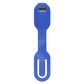 Thinking Gifts - Flexilight Rechargeable Classic - Booklight - Blue Hexagonal