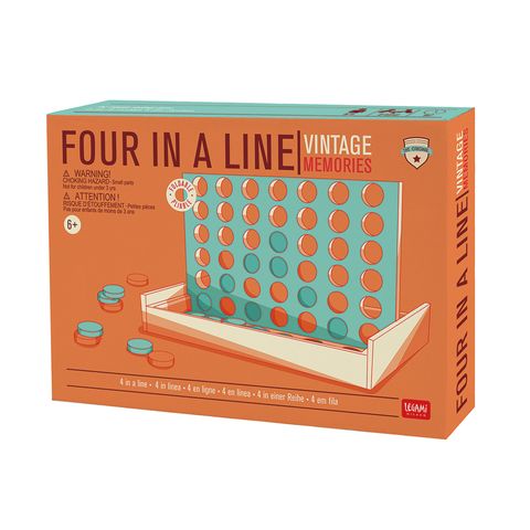 Legami - Connect Four In A Line