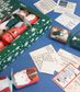 Foxy - Novelty Crackers - 12 Inch - Solve a Mystery - Set of 6