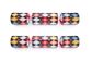 Foxy - Novelty Crackers - 12 Inch - Abracadabra Magic Trick Game - Set of 6